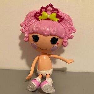 Lalaloopsy Jewel Sparkles Super Silly Party Limited Edition Full size doll